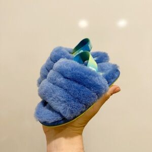 Ugg Toddler Girl Fluff Yeah Slippers